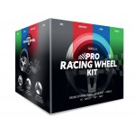 Maxx Tech Pro Racing Wheel Kit (PC, Switch, PS4, XBX) ACCESSORIES Τεχνολογια - Πληροφορική e-rainbow.gr