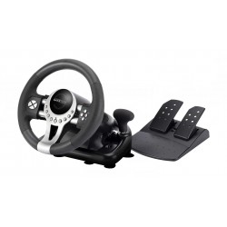 Maxx Tech Pro Racing Wheel Kit (PC, Switch, PS4, XBX)