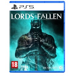 Lords of the Fallen PS5 Game by Square Enix PLAYSTATION Τεχνολογια - Πληροφορική e-rainbow.gr