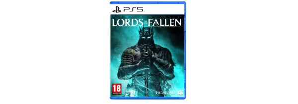 Lords of the Fallen PS5 Game by Square Enix PLAYSTATION Τεχνολογια - Πληροφορική e-rainbow.gr