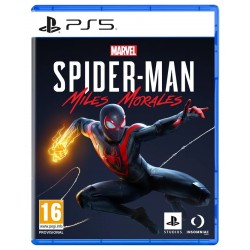 Marvel's Spider-Man:Miles Morales PS5 Game by Sony Entertainment PLAYSTATION Τεχνολογια - Πληροφορική e-rainbow.gr