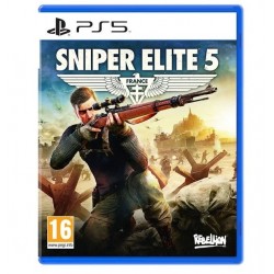 Sniper Elite 5 PS5 Game by Rebellion PLAYSTATION Τεχνολογια - Πληροφορική e-rainbow.gr