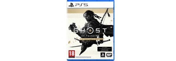 Ghost of Tsushima Director’s Cut Edition - PS5  PLAYSTATION Τεχνολογια - Πληροφορική e-rainbow.gr