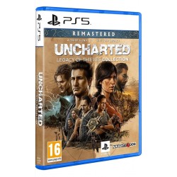 Uncharted: Legacy of Thieves Collection - PS5 PLAYSTATION Τεχνολογια - Πληροφορική e-rainbow.gr