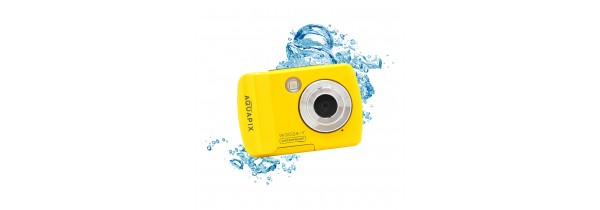 Easypix W2024 Splash Digital camera 16 MP - Yellow Digital Cameras Τεχνολογια - Πληροφορική e-rainbow.gr