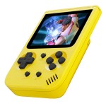 Sup Handheld Game II 500 Games In 1 - Yellow ΚΟΝΣΟΛΕΣ Τεχνολογια - Πληροφορική e-rainbow.gr