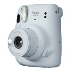 Fuji Instax Mini 11 analog instant Camera - White