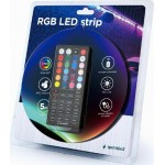 Gembird Rgb Led Strip 5m - (LED-S-RGB500-01) GADGETS Τεχνολογια - Πληροφορική e-rainbow.gr