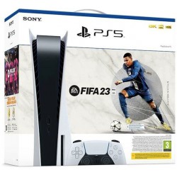 Sony PlayStation 5 + FIFA 2023 BUNDLE
