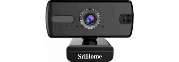 Sricam SRIHOME SH004 - 1080p web camera Web Cameras Τεχνολογια - Πληροφορική e-rainbow.gr