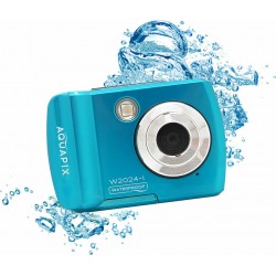 Easypix W2024 Splash Digital camera 16 MP - blue Digital Cameras Τεχνολογια - Πληροφορική e-rainbow.gr