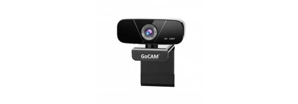 CONCEPTUM GOCAM OM-1080 FHD - Web camera Web Cameras Τεχνολογια - Πληροφορική e-rainbow.gr