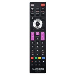 Superior Electronics SUPTRB017 Compatible Remote Control for TCL and Thomson TVs TV ACCESSORIES & MORE Τεχνολογια - Πληροφορική e-rainbow.gr