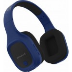 Sonic Gear Airphone 5 Bluetooth Headset 5.0 (AP5BDB) - blue HEADPHONE Τεχνολογια - Πληροφορική e-rainbow.gr