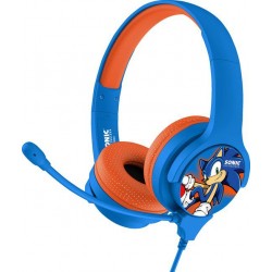 OTL Sonic the Hedgehog headphones Over Ear (SH0907) HEADPHONE Τεχνολογια - Πληροφορική e-rainbow.gr