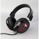 Conceptum Black Dragon BL-05 gaming headsets - black HEADPHONE Τεχνολογια - Πληροφορική e-rainbow.gr