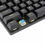 White Shark Commandos gaming mechanical US Keyboard Blue (GK-2106) KEYBOARD Τεχνολογια - Πληροφορική e-rainbow.gr