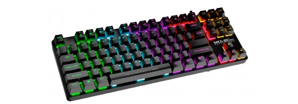 ARMAGGEDDON Psychraven Mechanical Gaming Keyboard (MKA-2C-PRO) - USB - Black KEYBOARD Τεχνολογια - Πληροφορική e-rainbow.gr