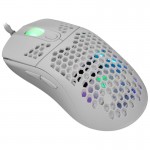 White Shark Galahad RGB Gaming mouse - White (GM-5007W) ΠΟΝΤΙΚΙΑ Τεχνολογια - Πληροφορική e-rainbow.gr