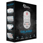 White Shark Galahad RGB Gaming mouse - White (GM-5007W) MOUSE Τεχνολογια - Πληροφορική e-rainbow.gr