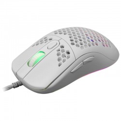 White Shark Galahad RGB Gaming mouse - White (GM-5007W) MOUSE Τεχνολογια - Πληροφορική e-rainbow.gr