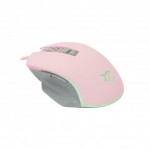 White Shark RGB Gareth Gaming mouse 6400 dpi - pink (GM-5009) ΠΟΝΤΙΚΙΑ Τεχνολογια - Πληροφορική e-rainbow.gr