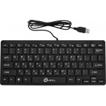 Lamtech Usb Mini Keyboard – Black (LAM081710) ΠΛΗΚΤΡΟΛΟΓΙΑ Τεχνολογια - Πληροφορική e-rainbow.gr