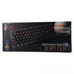 Lgp Jupiter Gaming Mechanical Keyboard blue switch RGB GR Layout - LGP021745 KEYBOARD Τεχνολογια - Πληροφορική e-rainbow.gr