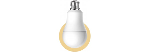 Superior Smart Bulb Warm White dimmable led a+ 10kwh/1000h E27 (SUPILW001) Λαμπτήρες Τεχνολογια - Πληροφορική e-rainbow.gr