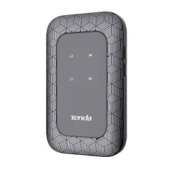 Tenda 4G LTE-Advanced Pocket Mobile WI-FI Router - 4G180 Servers / Routers / Switches Τεχνολογια - Πληροφορική e-rainbow.gr