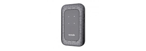 Tenda 4G LTE-Advanced Pocket Mobile WI-FI Router - 4G180 Servers / Routers / Switches Τεχνολογια - Πληροφορική e-rainbow.gr