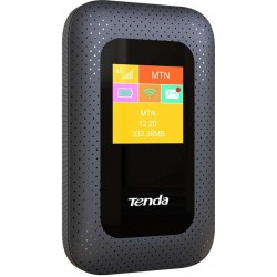 Tenda 4G LTE-Advanced Pocket Mobile WI-FI Router - 4G185 Servers / Routers / Switches Τεχνολογια - Πληροφορική e-rainbow.gr