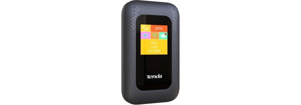 Tenda 4G LTE-Advanced Pocket Mobile WI-FI Router - 4G185 Servers / Routers / Switches Τεχνολογια - Πληροφορική e-rainbow.gr