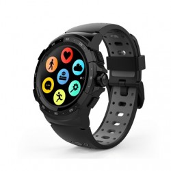 MyKronoz Zesport 2 - 460 mAh (KRZESPORT2-BLACK) Smart Watches Τεχνολογια - Πληροφορική e-rainbow.gr