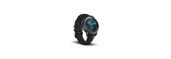 TicWatch E2 Shadow - Black Smart Watches Τεχνολογια - Πληροφορική e-rainbow.gr