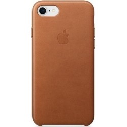 Apple Leather Case iPhone 7/8 - Saddle Brown (MQH72) iPhone 7 / 8 Τεχνολογια - Πληροφορική e-rainbow.gr