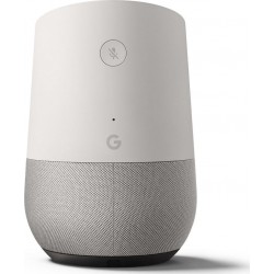 Google Home speaker - White ΗΧΕΙΑ / ΗΧΕΙΑ Bluetooth Τεχνολογια - Πληροφορική e-rainbow.gr