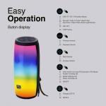 SONIC GEAR BT5.3 RGB Portable WIireless Speaker with Fm (SONICGO6) ΗΧΕΙΑ / ΗΧΕΙΑ Bluetooth Τεχνολογια - Πληροφορική e-rainbow.gr
