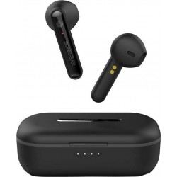Sonic Gear TWS1B Earbud Bluetooth Handsfree Ακουστικά με Θήκη Φόρτισης Μαύρα Bluetooth Τεχνολογια - Πληροφορική e-rainbow.gr