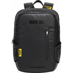 Armaggeddon SHIELD5 Waterproof Backpack for 15.6" Laptop BAGS Τεχνολογια - Πληροφορική e-rainbow.gr