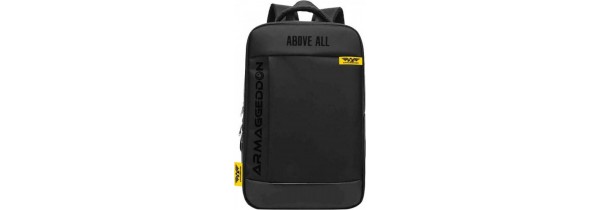 Armaggeddon SHIELD7 Waterproof Backpack for 15.6" Laptop BAGS Τεχνολογια - Πληροφορική e-rainbow.gr