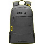 Armaggeddon SHIELD3G Waterproof Backpack for Laptop 15.6" Grey BAGS Τεχνολογια - Πληροφορική e-rainbow.gr