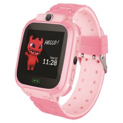 Maxlife Kids watch – Pink (MXKW-300P) Smart Watches Τεχνολογια - Πληροφορική e-rainbow.gr