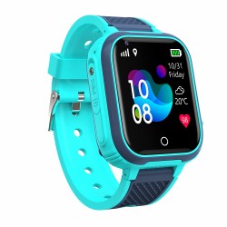 Manta android 4 kid smartwatch - blue (SWK01BL)