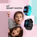 Manta android 4 kid smartwatch - blue (SWK01BL) Smart Watches Τεχνολογια - Πληροφορική e-rainbow.gr