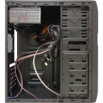 Pc ALCATROZ PC CASE WITH PSU 450W FUTURA BLACK N2000 BLACK Desktop / Tower Τεχνολογια - Πληροφορική e-rainbow.gr