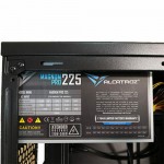 Κουτί Pc ALCATROZ PC CASE WITH PSU 450W FUTURA BLACK N2000 BLACK Desktop / Tower Τεχνολογια - Πληροφορική e-rainbow.gr
