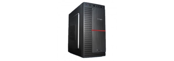 Κουτί Pc ALCATROZ MINI ATX WITH PSU 450W AZZURA NEOX RED Desktop / Tower Τεχνολογια - Πληροφορική e-rainbow.gr