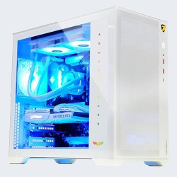 Κουτί Gaming ARMAGGEDDON GAMING PC CASE FULL ATX TESSARAXX CORE 13 AIR WHITE - CORE13AIRW Desktop / Tower Τεχνολογια - Πληροφορική e-rainbow.gr