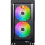 Κουτί Gaming ARMAGGEDDON MICRO ATX GAMING PC CASE TESSARAXX CORE 1 AIR BLACK - CORE1AB Desktop / Tower Τεχνολογια - Πληροφορική e-rainbow.gr